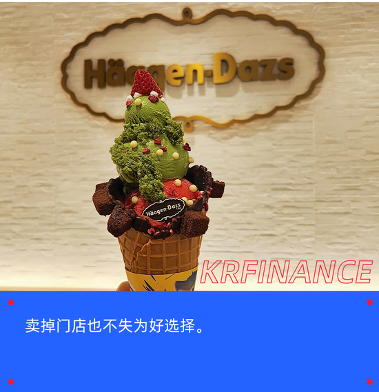 「时代的眼泪」，哈根达斯也不香了？  第1张