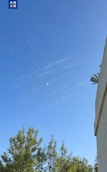 反击！大量无人机飞向以色列！  第1张