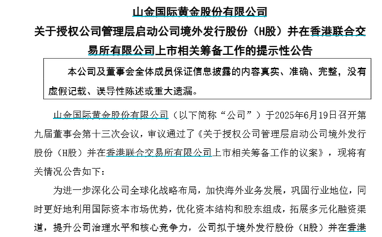 山金国际，拟赴港上市！三座矿山“贡献”超95%利润  第2张