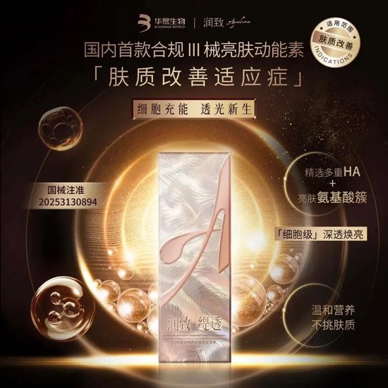 华熙生物业绩“深蹲”背后：两大核心业务估算年赚超11亿，新增长点暗藏引爆点  第3张