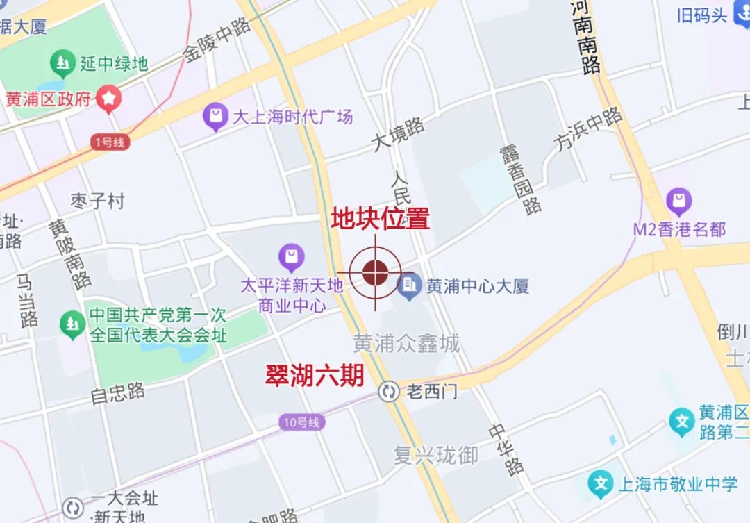 瑞安再入新天地，土地估值200亿货值400亿  第1张